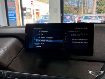 BMW i3 33kWh S Auto 5dr