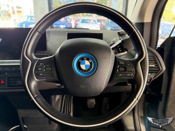 BMW i3 33kWh S Auto 5dr