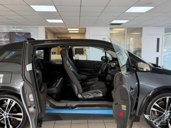 BMW i3 33kWh S Auto 5dr