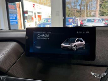 BMW i3 33kWh S Auto 5dr