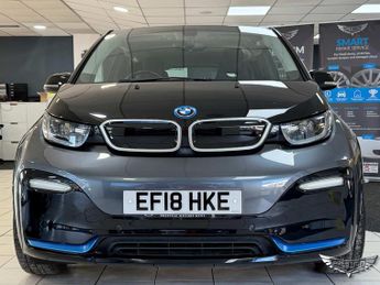 BMW i3 33kWh S Auto 5dr