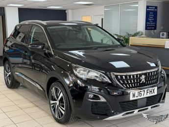 Peugeot 3008 1.6 BlueHDi Allure Euro 6 (s/s) 5dr