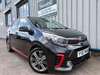 Kia Picanto 1.0 GT-Line Euro 6 5dr