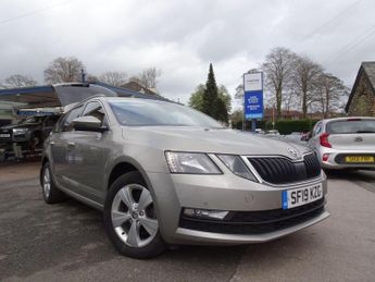 Skoda Octavia 1.0 TSI SE Technology Euro 6 (s/s) 5dr
