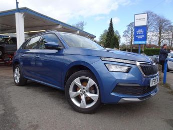 Skoda Kamiq 1.0 TSI SE Euro 6 (s/s) 5dr