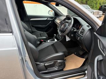 Audi Q3 2.0 TFSI S line Edition S Tronic quattro Euro 6 (s/s) 5dr