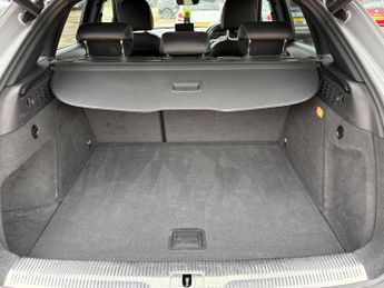 Audi Q3 2.0 TFSI S line Edition S Tronic quattro Euro 6 (s/s) 5dr