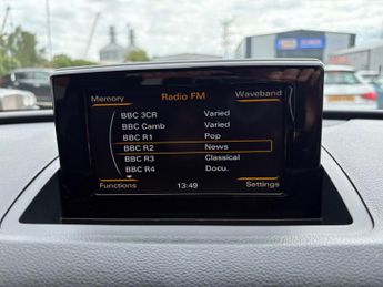 Audi Q3 2.0 TFSI S line Edition S Tronic quattro Euro 6 (s/s) 5dr