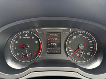 Audi Q3 2.0 TFSI S line Edition S Tronic quattro Euro 6 (s/s) 5dr