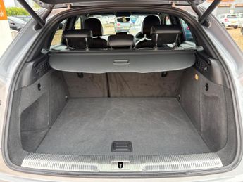 Audi Q3 2.0 TFSI S line Edition S Tronic quattro Euro 6 (s/s) 5dr