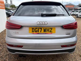 Audi Q3 2.0 TFSI S line Edition S Tronic quattro Euro 6 (s/s) 5dr