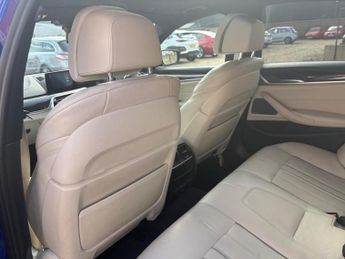 BMW 5 Series 3.0 540i GPF M Sport Auto xDrive Euro 6 (s/s) 4dr