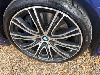 BMW 5 Series 3.0 540i GPF M Sport Auto xDrive Euro 6 (s/s) 4dr