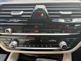BMW 5 Series 3.0 540i GPF M Sport Auto xDrive Euro 6 (s/s) 4dr