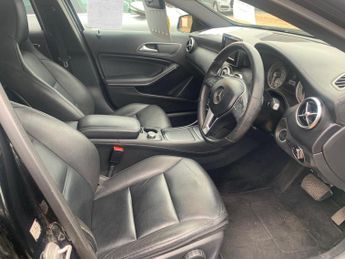 Mercedes-Benz A Class 2.1 A200 CDI Sport 7G-DCT Euro 6 (s/s) 5dr