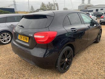 Mercedes-Benz A Class 2.1 A200 CDI Sport 7G-DCT Euro 6 (s/s) 5dr