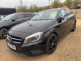 Mercedes-Benz A Class 2.1 A200 CDI Sport 7G-DCT Euro 6 (s/s) 5dr