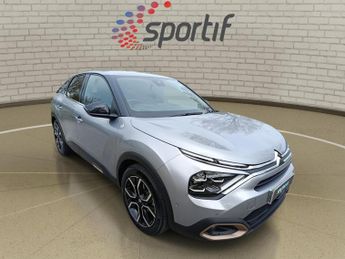 Citroen C4 50kWh C-Series Edition Hatchback 5dr Electric Auto (7.4kW Charge