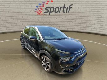Citroen C3 1.2 PureTech Shine Plus Hatchback 5dr Petrol EAT6 Euro 6 (s/s) (