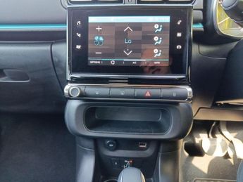 Citroen C3 1.2 PureTech Shine Plus Hatchback 5dr Petrol EAT6 Euro 6 (s/s) (