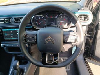 Citroen C3 1.2 PureTech Shine Plus Hatchback 5dr Petrol EAT6 Euro 6 (s/s) (
