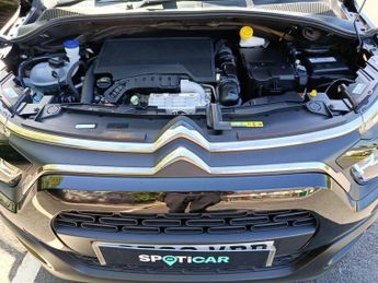 Citroen C3 1.2 PureTech Shine Plus Hatchback 5dr Petrol EAT6 Euro 6 (s/s) (