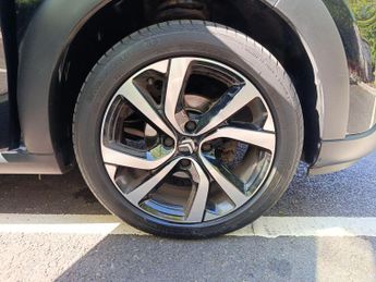 Citroen C3 1.2 PureTech Shine Plus Hatchback 5dr Petrol EAT6 Euro 6 (s/s) (