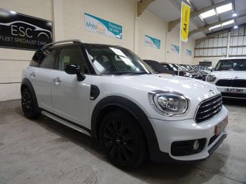 MINI Countryman 2.0 Cooper D Euro 6 (s/s) 5dr