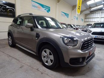 MINI Countryman 1.5 Cooper Classic Steptronic Euro 6 (s/s) 5dr