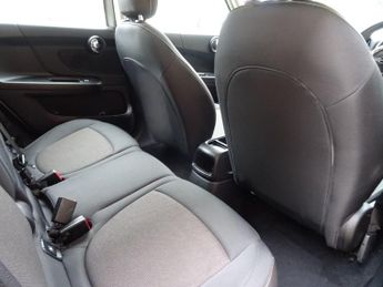 MINI Countryman 1.5 Cooper Classic Steptronic Euro 6 (s/s) 5dr