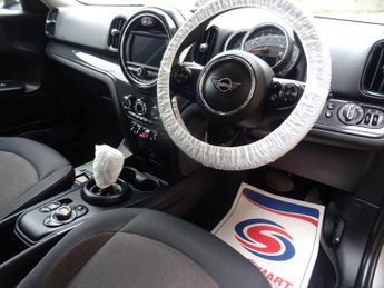 MINI Countryman 1.5 Cooper Classic Steptronic Euro 6 (s/s) 5dr