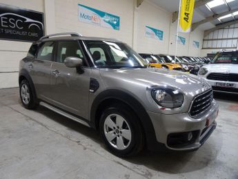 MINI Countryman 1.5 Cooper Classic Steptronic Euro 6 (s/s) 5dr