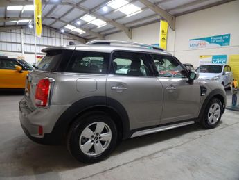 MINI Countryman 1.5 Cooper Classic Steptronic Euro 6 (s/s) 5dr
