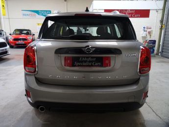 MINI Countryman 1.5 Cooper Classic Steptronic Euro 6 (s/s) 5dr