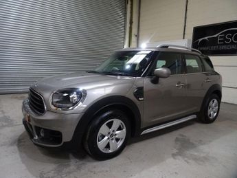 MINI Countryman 1.5 Cooper Classic Steptronic Euro 6 (s/s) 5dr