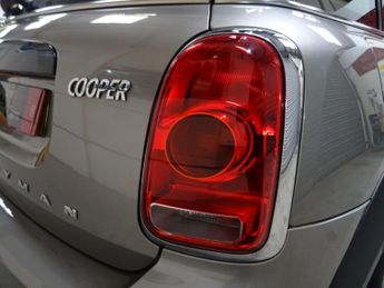 MINI Countryman 1.5 Cooper Classic Steptronic Euro 6 (s/s) 5dr