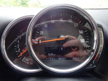 MINI Countryman 1.5 Cooper Classic Steptronic Euro 6 (s/s) 5dr