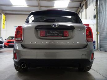 MINI Countryman 1.5 Cooper Classic Steptronic Euro 6 (s/s) 5dr