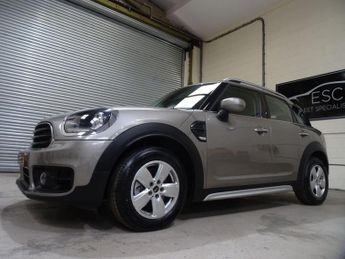 MINI Countryman 1.5 Cooper Classic Steptronic Euro 6 (s/s) 5dr
