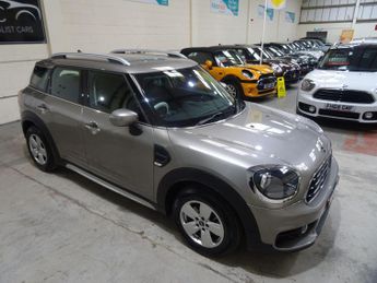 MINI Countryman 1.5 Cooper Classic Steptronic Euro 6 (s/s) 5dr