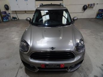 MINI Countryman 1.5 Cooper Classic Steptronic Euro 6 (s/s) 5dr