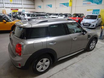 MINI Countryman 1.5 Cooper Classic Steptronic Euro 6 (s/s) 5dr
