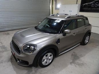 MINI Countryman 1.5 Cooper Classic Steptronic Euro 6 (s/s) 5dr