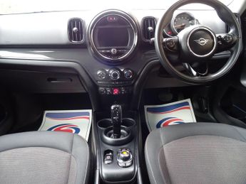 MINI Countryman 1.5 Cooper Classic Steptronic Euro 6 (s/s) 5dr