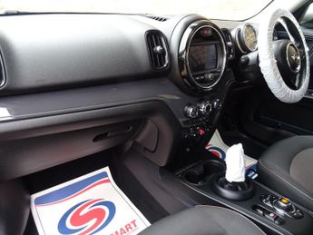 MINI Countryman 1.5 Cooper Classic Steptronic Euro 6 (s/s) 5dr
