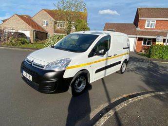 Citroen Berlingo 1.6 BlueHDi 625 LX L1 5dr