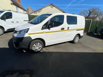 Nissan NV200 1.5 dCi Acenta SWB Euro 6 6dr