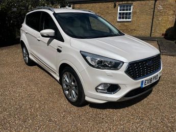 Ford Kuga 1.5T EcoBoost Vignale SUV 5dr Petrol Auto AWD Euro 6 (s/s) (182 