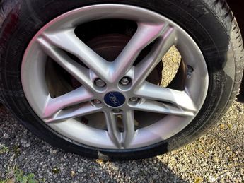 Ford Focus 1.0T EcoBoost Titanium Hatchback 5dr Petrol Auto Euro 6 (s/s) (1