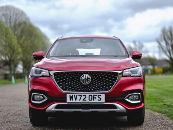 MG MG HS 1.5 T-GDI 16.6kWh Excite Auto Euro 6 (s/s) 5dr